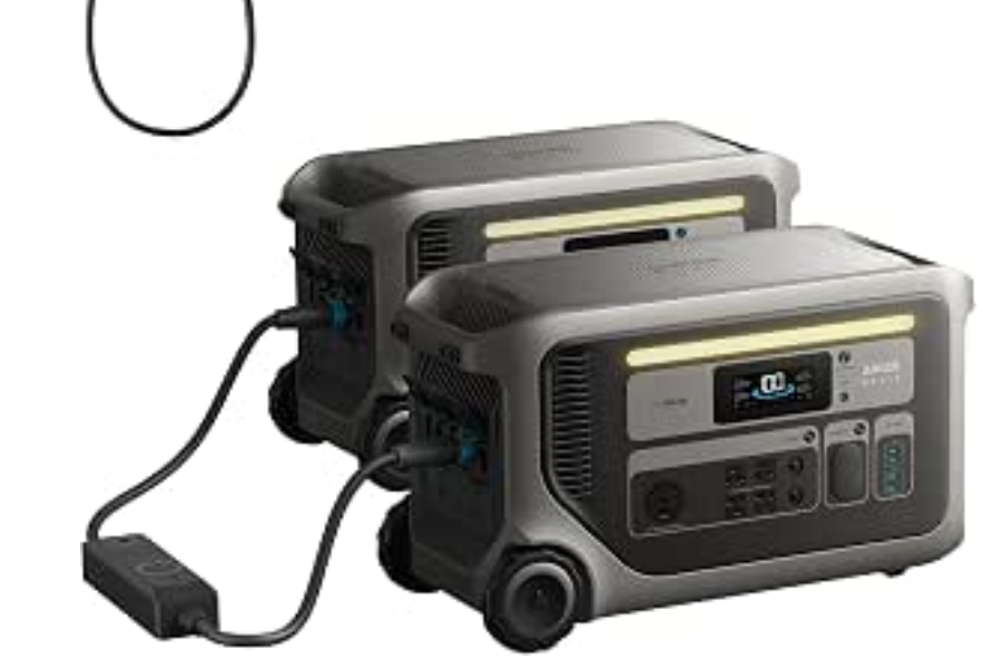 Anker SOLIX E10 smart generator