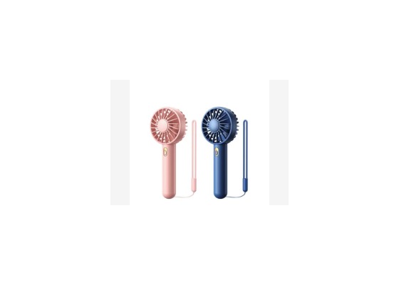 Warmco mini portable fan two pack
