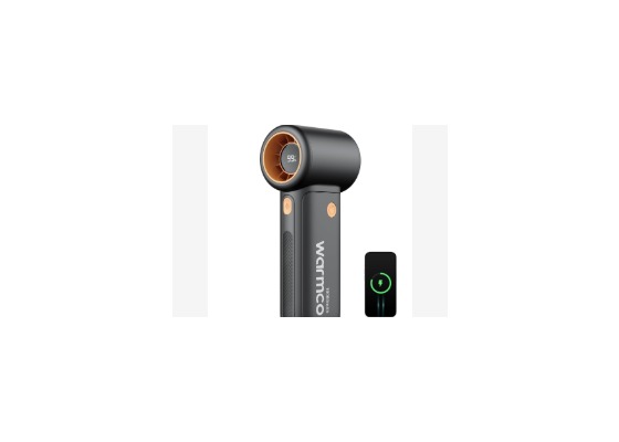 Warmco turbo handheld fan